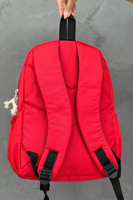 ONE COLOR SIMPLE BAG RED/E KUQE - 3