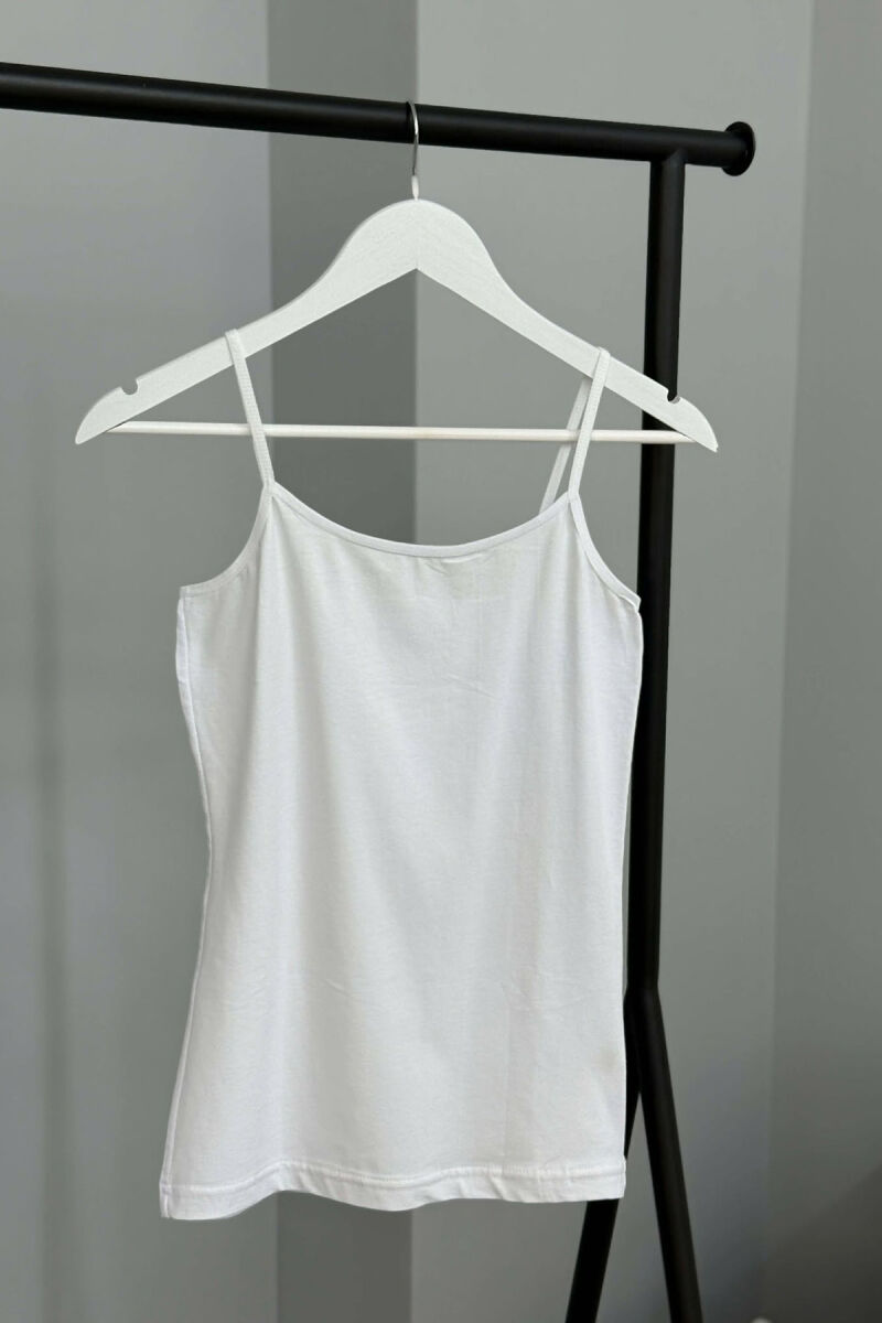 ONE COLOR SIMPLE WOMEN SINGET WHITE-E BARDHE - 2