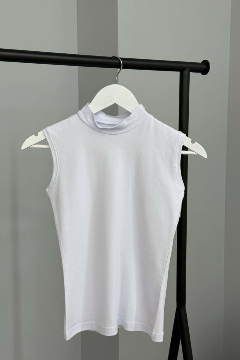 ONE COLOR SIMPLE WOMEN SINGET WHITE-E BARDHE - 2