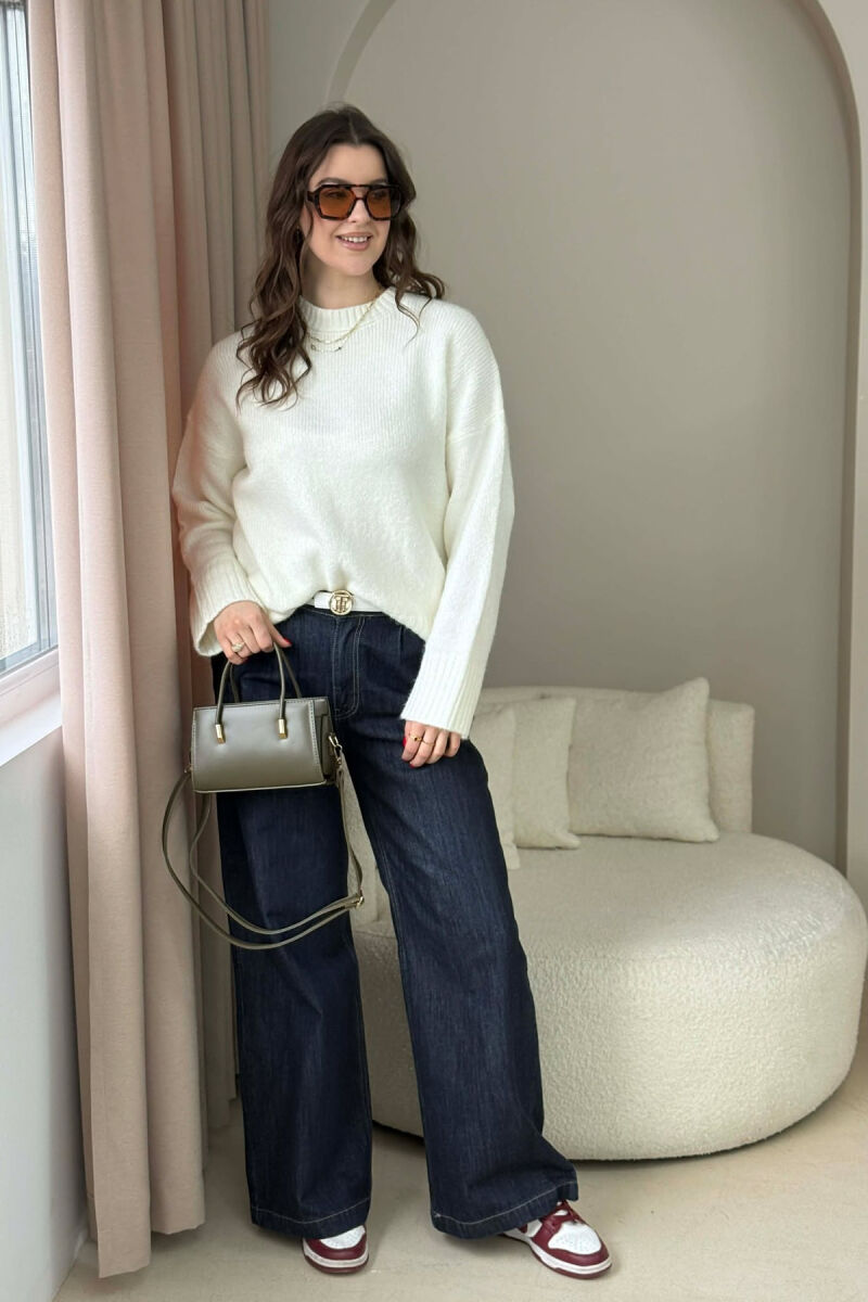 ONE COLOR SMALL SIMPLE WOMEN GREEN/JESHILE - 4