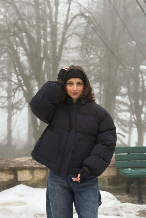 XHUP NJE NGJYRESH ME ZINXHIR PER FEMRA NE NGJYRE TE ZEZE - KLAUDIO FASHION