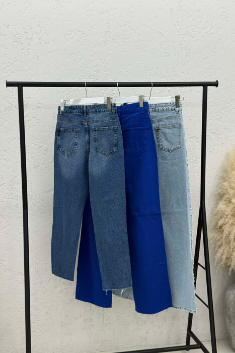 PACK OF 3 PIECES WOMAN JEANS MULTIPLE/SHNGJ - 2