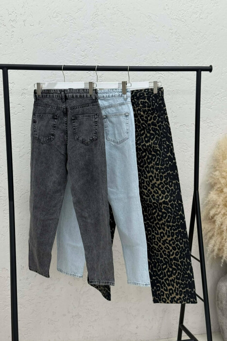 PACK OF 3 PIECES WOMAN JEANS MULTIPLE/SHNGJ - 2