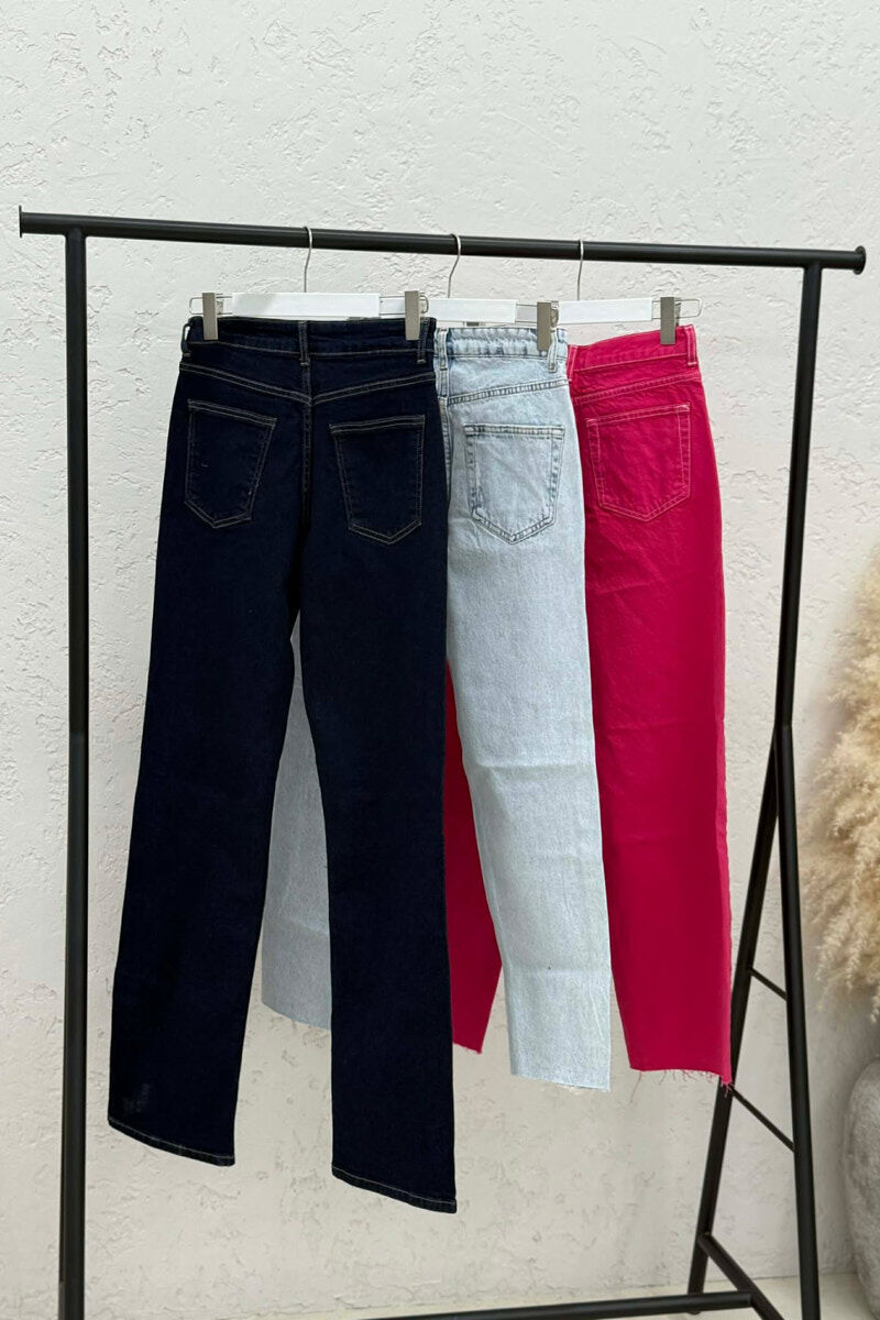 PACK OF 3 PIECES WOMAN JEANS MULTIPLE/SHNGJ - 2