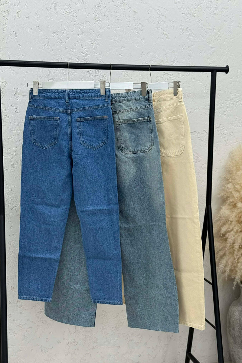 PACK OF 3 PIECES WOMAN JEANS MULTIPLE/SHNGJ - 2