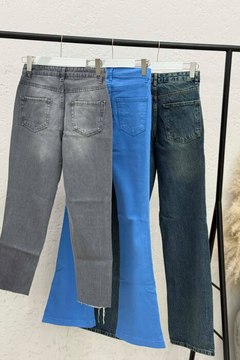 PACK OF 3 PIECES WOMAN JEANS MULTIPLE/SHNGJ - 2