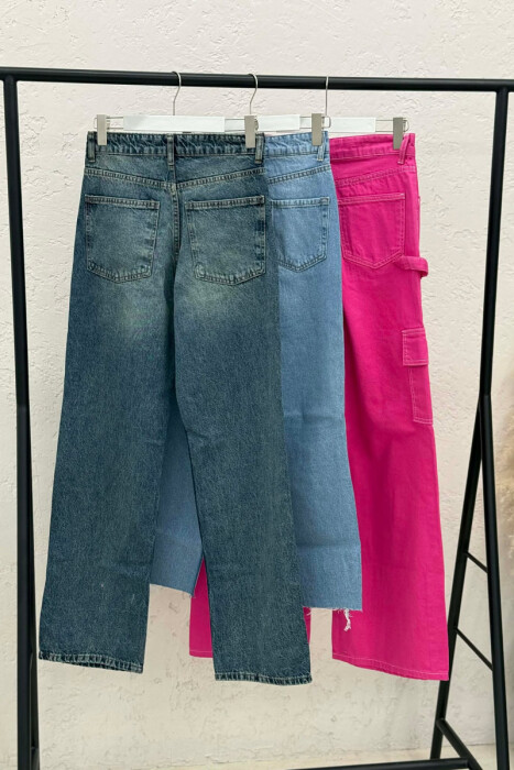 PACK OF 3 PIECES WOMAN JEANS MULTIPLE/SHNGJ - 2