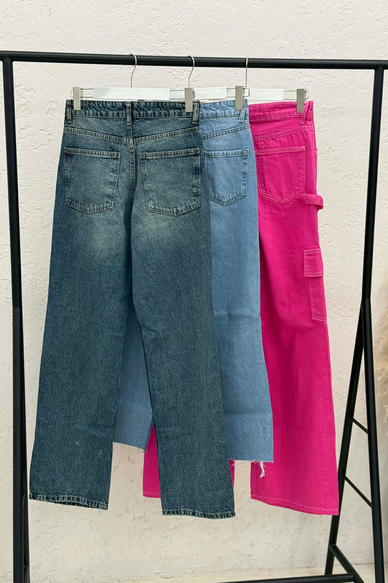 PACK OF 3 PIECES WOMAN JEANS MULTIPLE/SHNGJ - 2