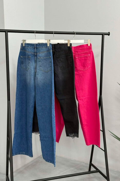 PACK OF 3 PIECES WOMAN JEANS MULTIPLE/SHNGJ - 2