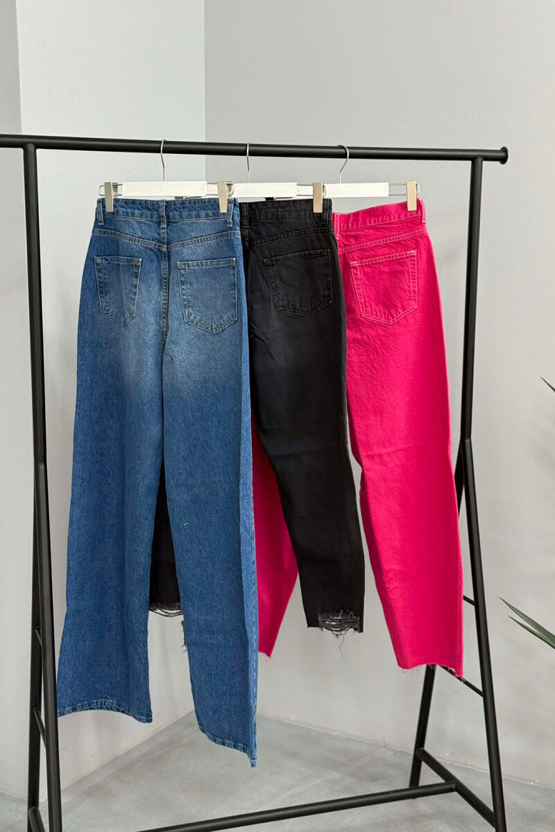 PACK OF 3 PIECES WOMAN JEANS MULTIPLE/SHNGJ - 2