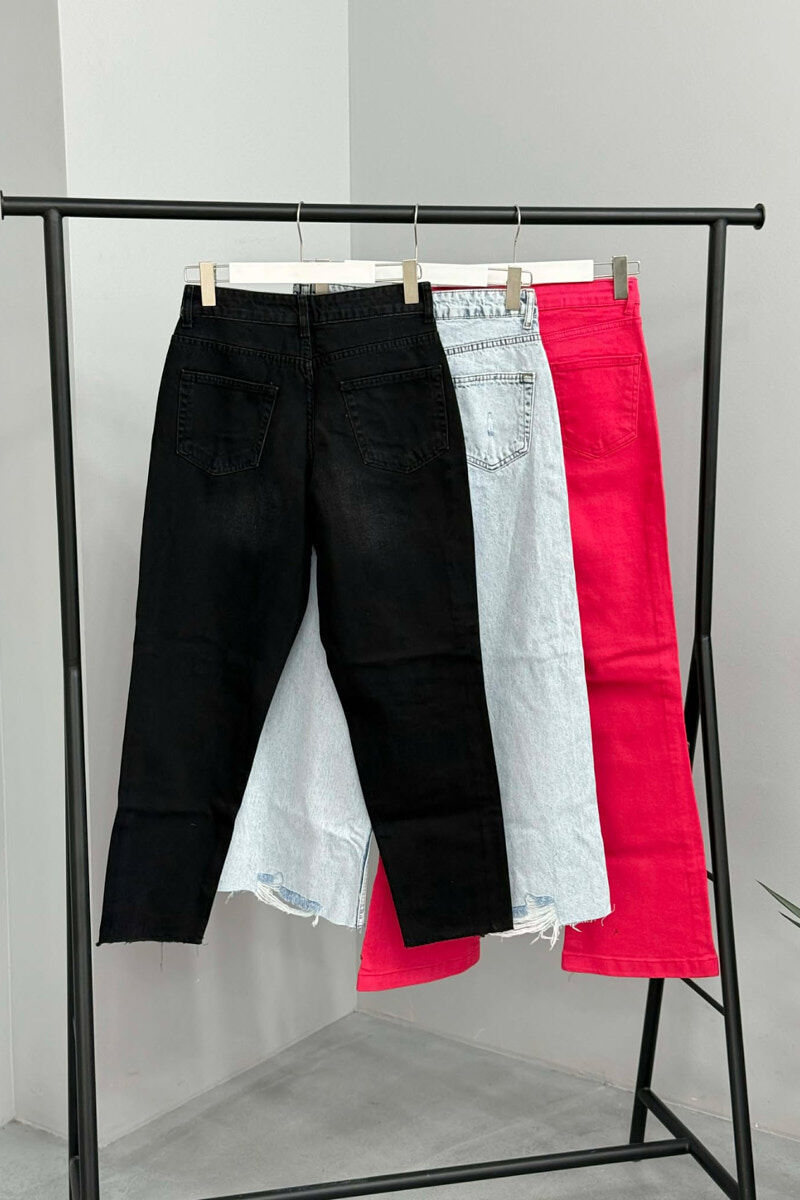 PACK OF 3 PIECES WOMAN JEANS MULTIPLE/SHNGJ - 2