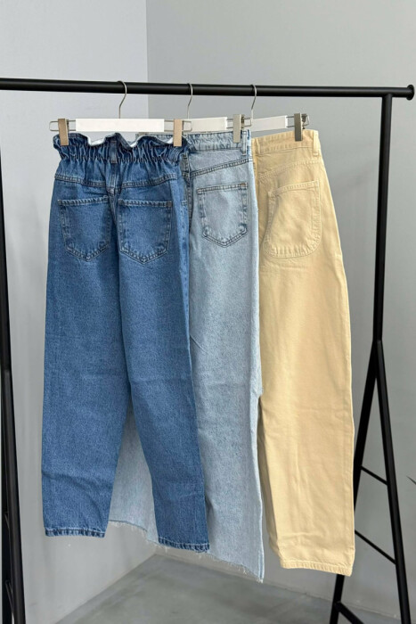 PACK OF 3 PIECES WOMAN JEANS MULTIPLE/SHNGJ - 2