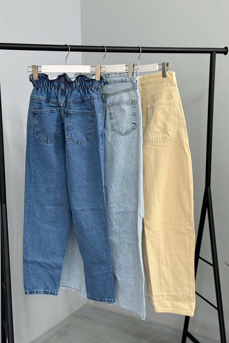 PACK OF 3 PIECES WOMAN JEANS MULTIPLE/SHNGJ - 2