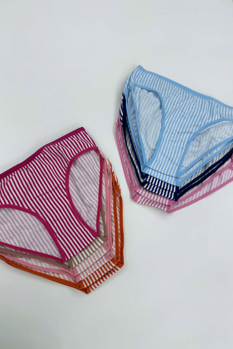 PAKETE 12 PALE MBATHJE ME VIJA PER FEMRA - 2