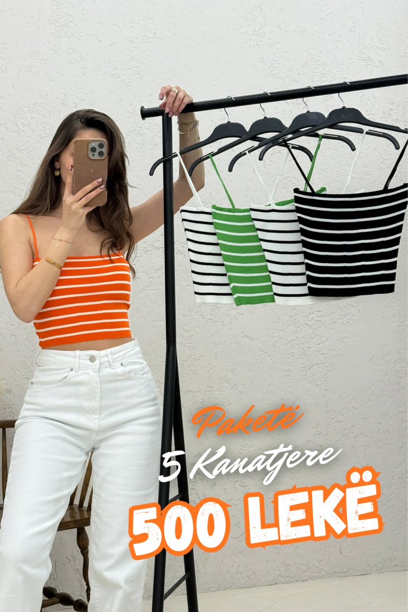 PAKETE 5 KANATJERE ME VIJA PER FEMRA - 1