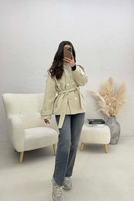 PALLTO ME KOPSA PER FEMRA NE NGJYRE BEZHE TE ERRET - 2