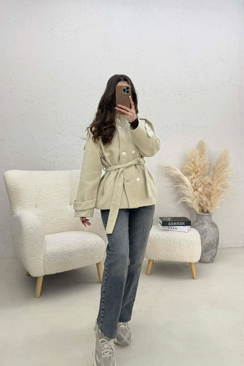 PALLTO ME KOPSA PER FEMRA NE NGJYRE BEZHE TE ERRET - 2