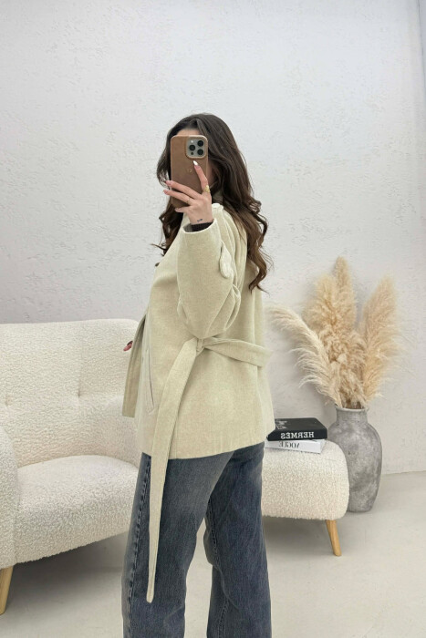 PALLTO ME KOPSA PER FEMRA NE NGJYRE BEZHE TE ERRET - 3