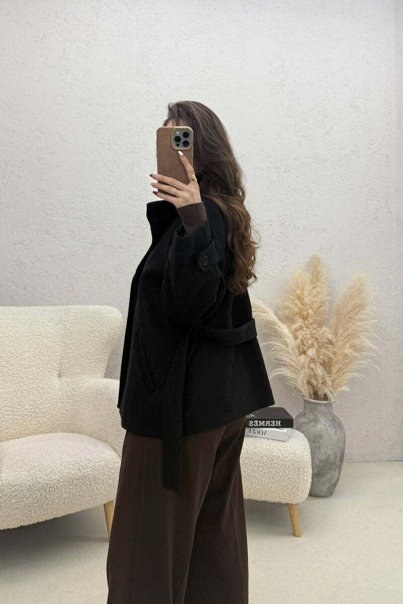 PALLTO ME KOPSA PER FEMRA NE NGJYRE TE ZEZE - 2