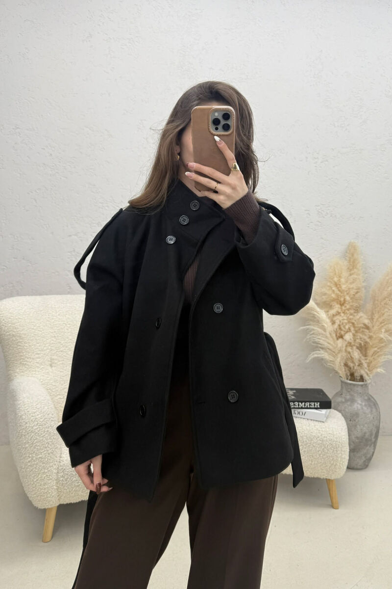 PALLTO ME KOPSA PER FEMRA NE NGJYRE TE ZEZE - 3