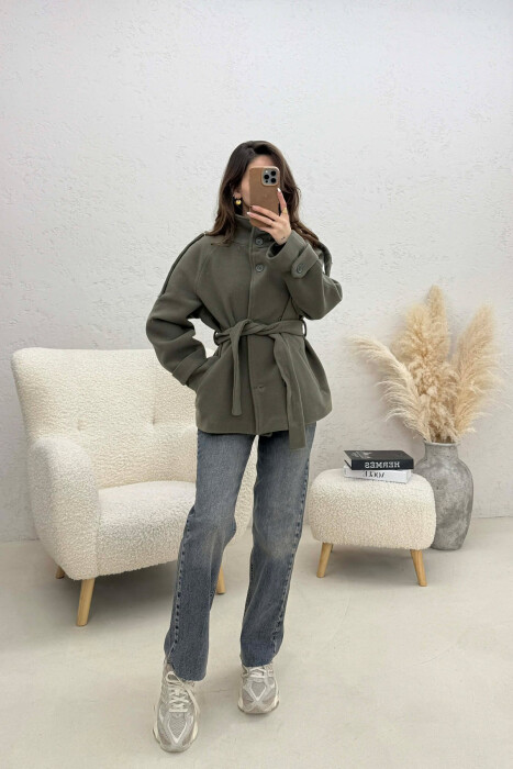 PALLTO ME KOPSA PER FEMRA NE NGJYRE ULLIRI - 3