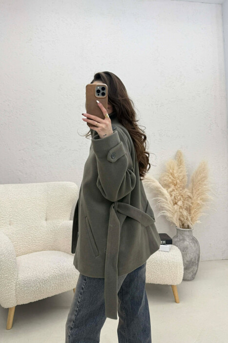 PALLTO ME KOPSA PER FEMRA NE NGJYRE ULLIRI - 4