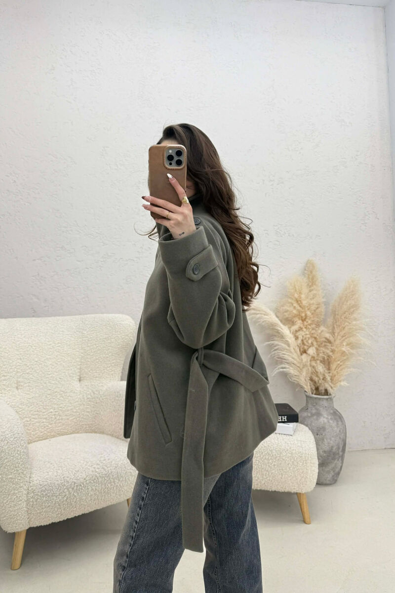 PALLTO ME KOPSA PER FEMRA NE NGJYRE ULLIRI - 4