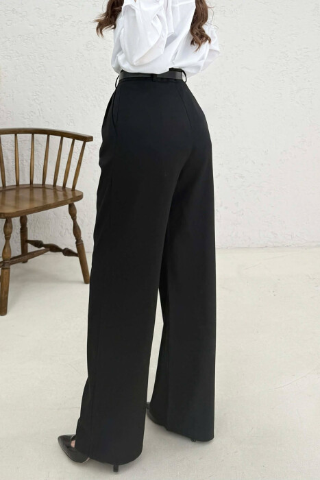 PANTALLONA ME RRIP PER FEMRA NE NGJYRE TE ZEZE - 4