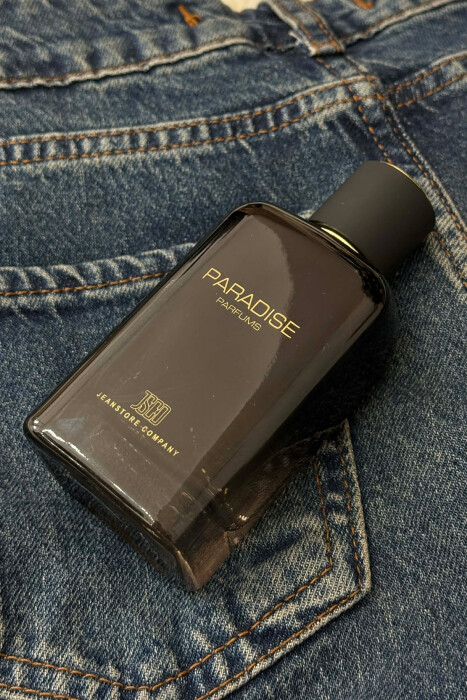PARADISE MEN PERFUME BLACK/ E ZEZE - 5