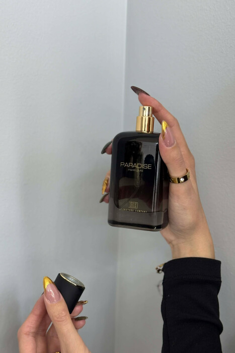 PARADISE MEN PERFUME BLACK/ E ZEZE - 6