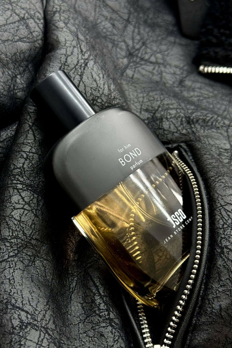 PARFUM BOND FOR HIM PER MESHKUJ - 3