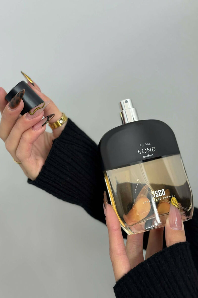 PARFUM BOND FOR HIM PER MESHKUJ - 5