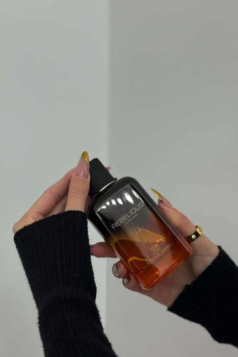 PARFUM REBELIOUS PER MESHKUJ - 4