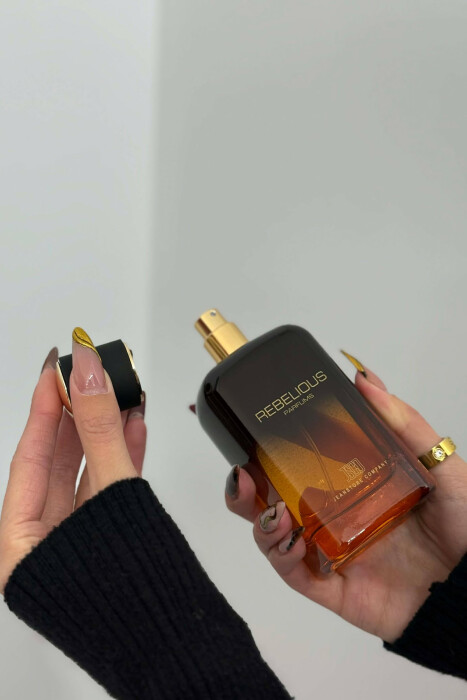 PARFUM REBELIOUS PER MESHKUJ - 5