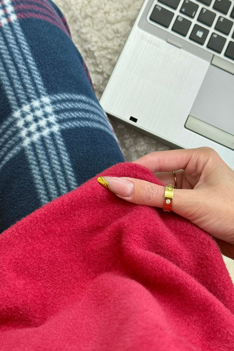 PIZHAME ME IMAZHIN E ZEMRËS PËR FEMRA NË NGJYRËN E KUQE - 9