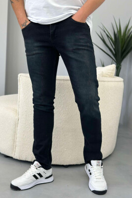 REGULAR DENIM MEN JEANS BLACK/ E ZEZE 