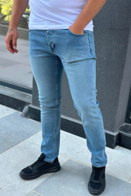 REGULAR DENIM MEN JEANS LIGHTBLUE/BZ 