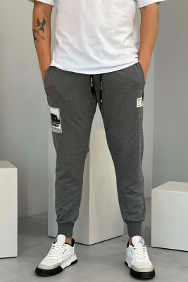 ROCKY ONE COLOR MEN JOGGERS DARK GREY/GEE 