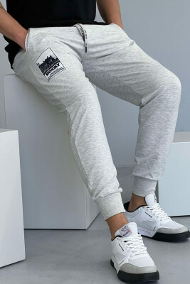 ROCKY ONE COLOR MEN JOGGERS LIGHT GREY/GZ 