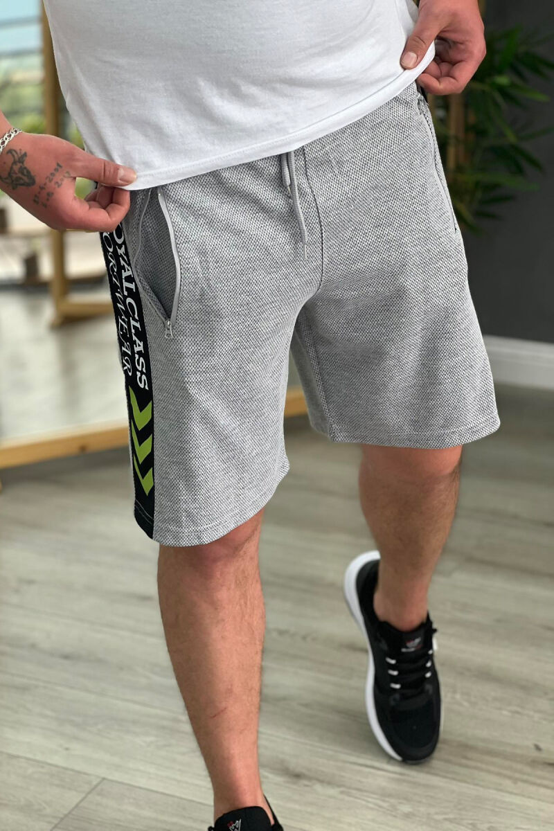 ROYAL CLASSIC SPORT WEAR LIGHT GREY/GZ - 1