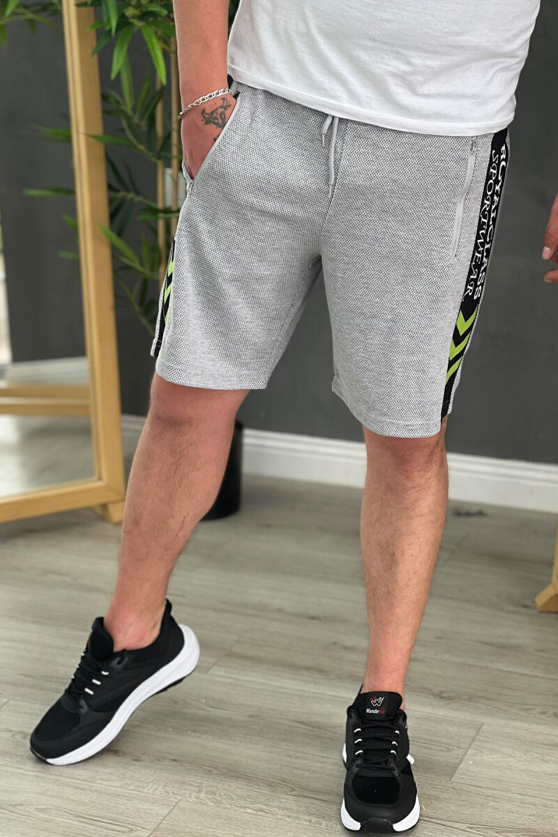 ROYAL CLASSIC SPORT WEAR LIGHT GREY/GZ - 2