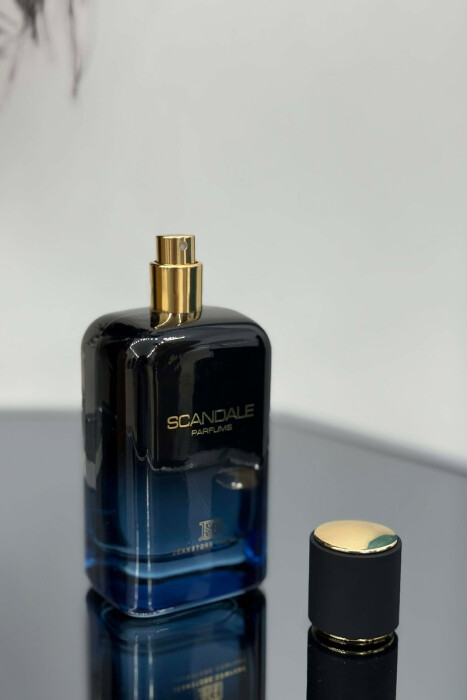 SCANDALE MEN PERFUME BLACK/ E ZEZE - 2