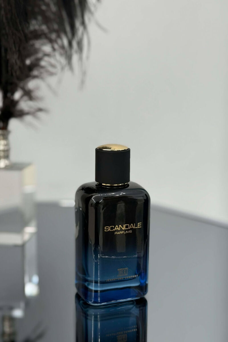 SCANDALE MEN PERFUME BLACK/ E ZEZE - 3