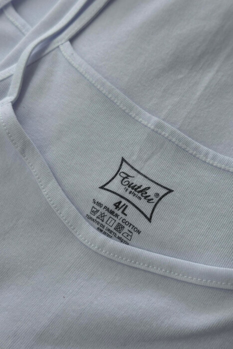 SET 3 PJESESH ME KANATIERE TE THJESHTA NJE NGJYRESHE PER FEMRA NE NGJYRE TE BARDHE - 4