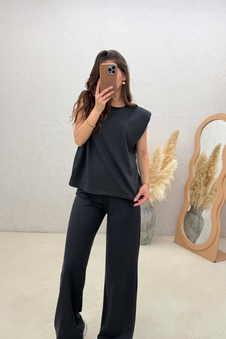 SET I THJESHTE NJE NGJYRESH KANATIERE + TUTA PER FEMRA NE NGJYRE GRI TE ERRET - 2