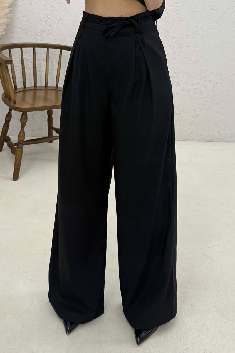 SET JELEK+PANTALLONA PER FEMRA NE NGJYRE TE ZEZE - 3