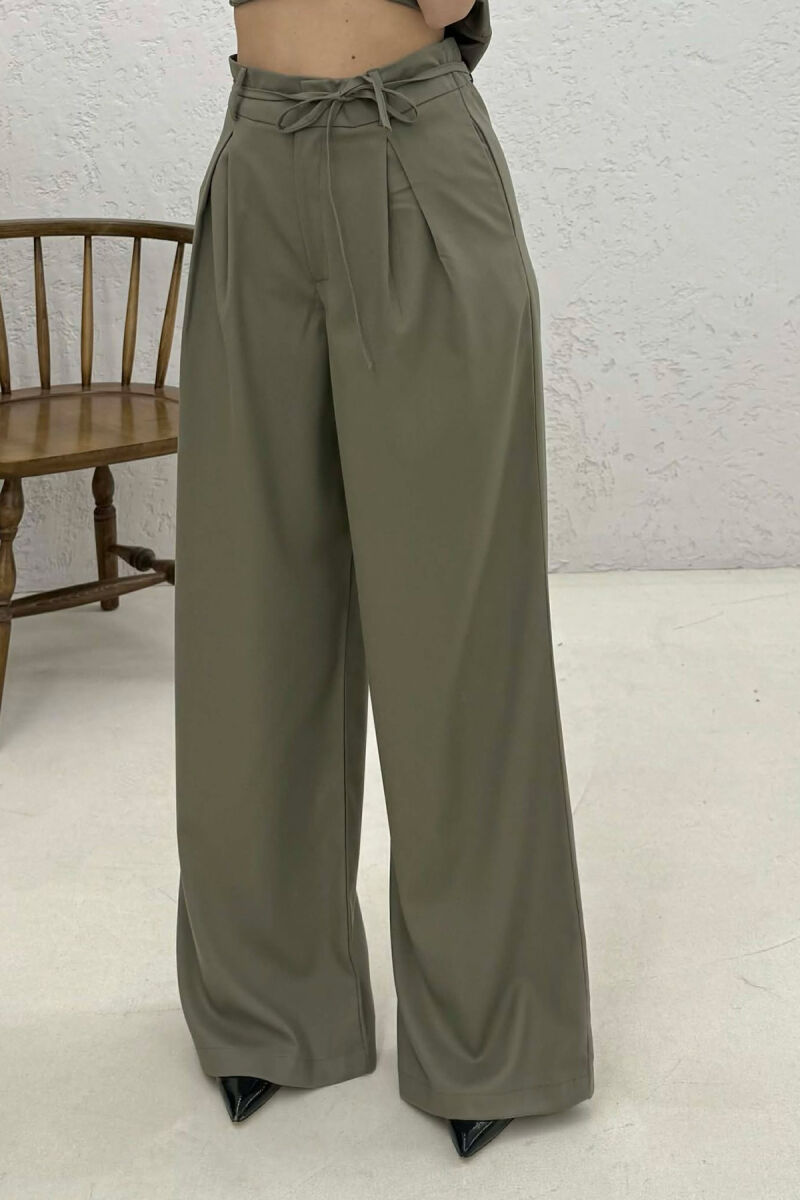 SET JELEK+PANTALLONA PER FEMRA NE NGJYRE ULLIRI - 3