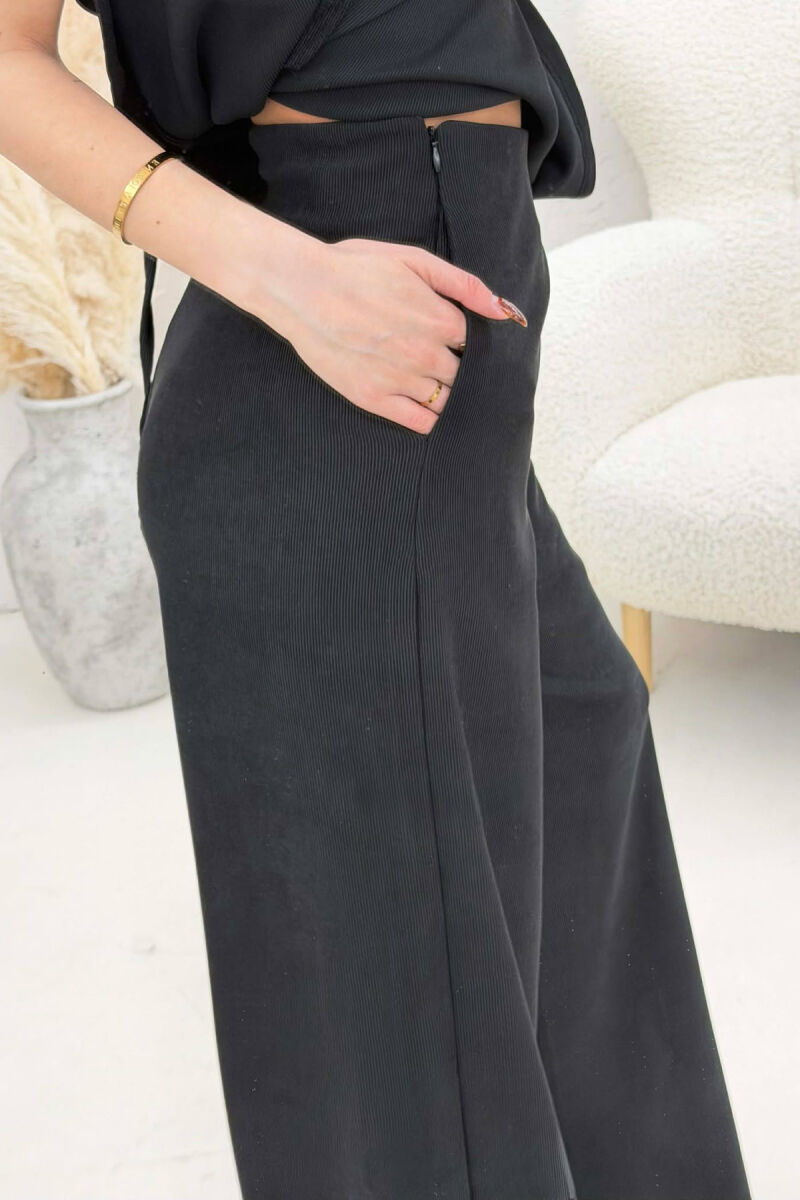 SET KANATIERE+PANTALLONA PER FEMRA NE NGJYRE TE ZEZE - 2