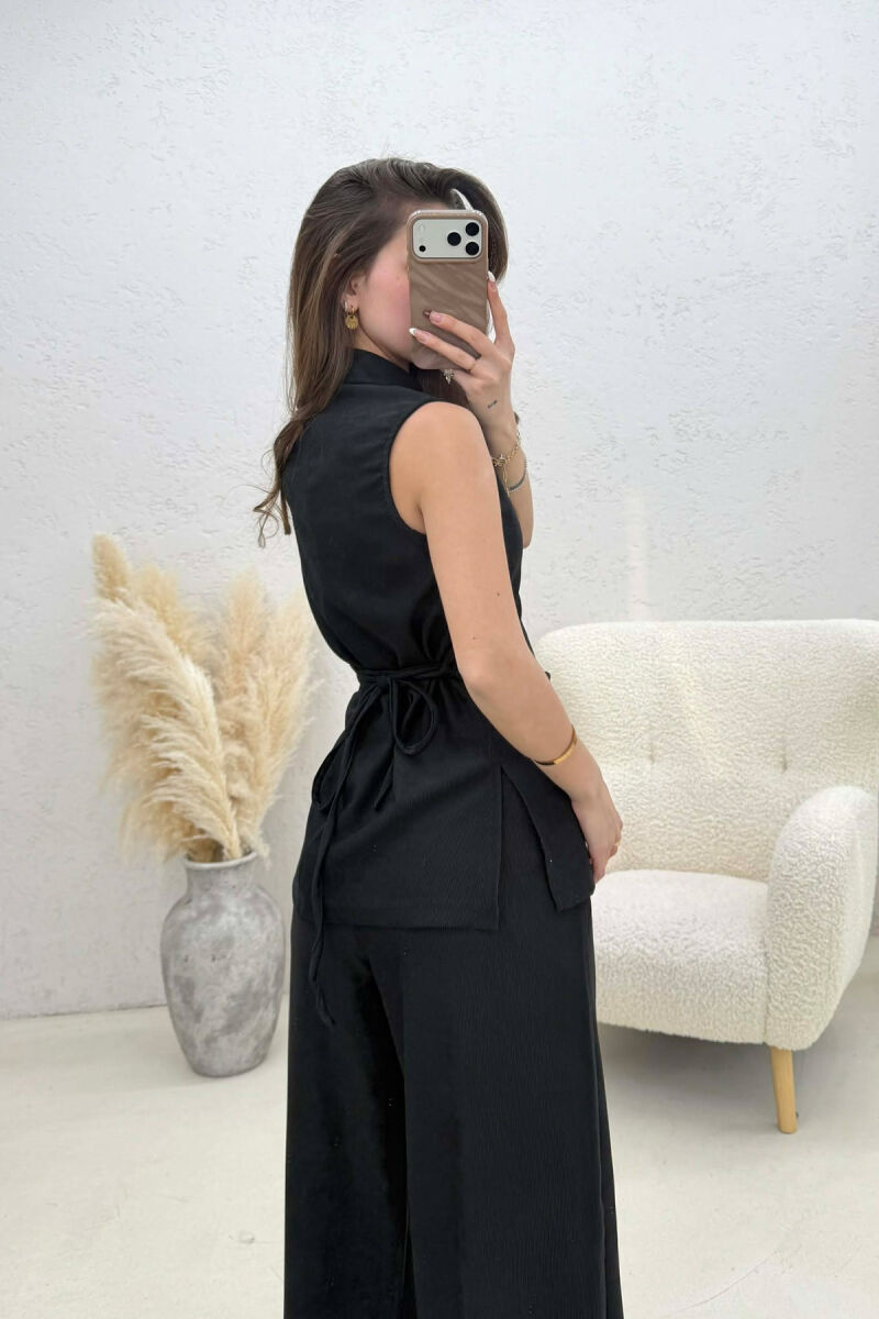 SET KANATIERE+PANTALLONA PER FEMRA NE NGJYRE TE ZEZE - 4