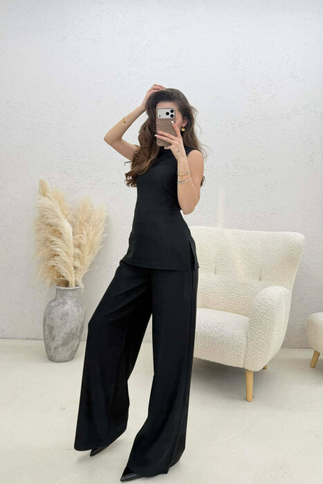 SET KANATIERE+PANTALLONA PER FEMRA NE NGJYRE TE ZEZE - 5